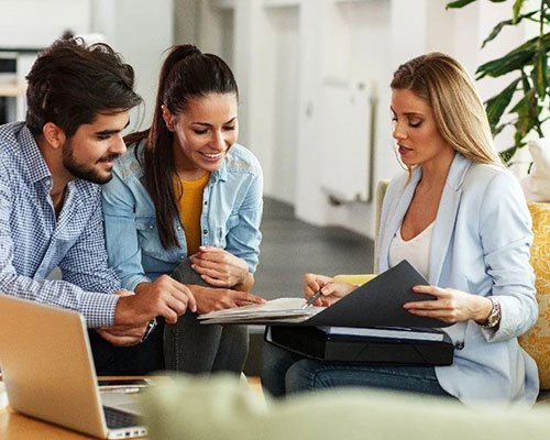 Home & Life Coverage (supporting services)